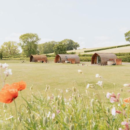Sandwath Farm By Wigwam Holidays カークビー・ステファン エクステリア 写真