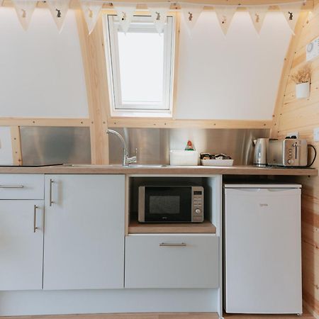 Sandwath Farm By Wigwam Holidays カークビー・ステファン 部屋 写真