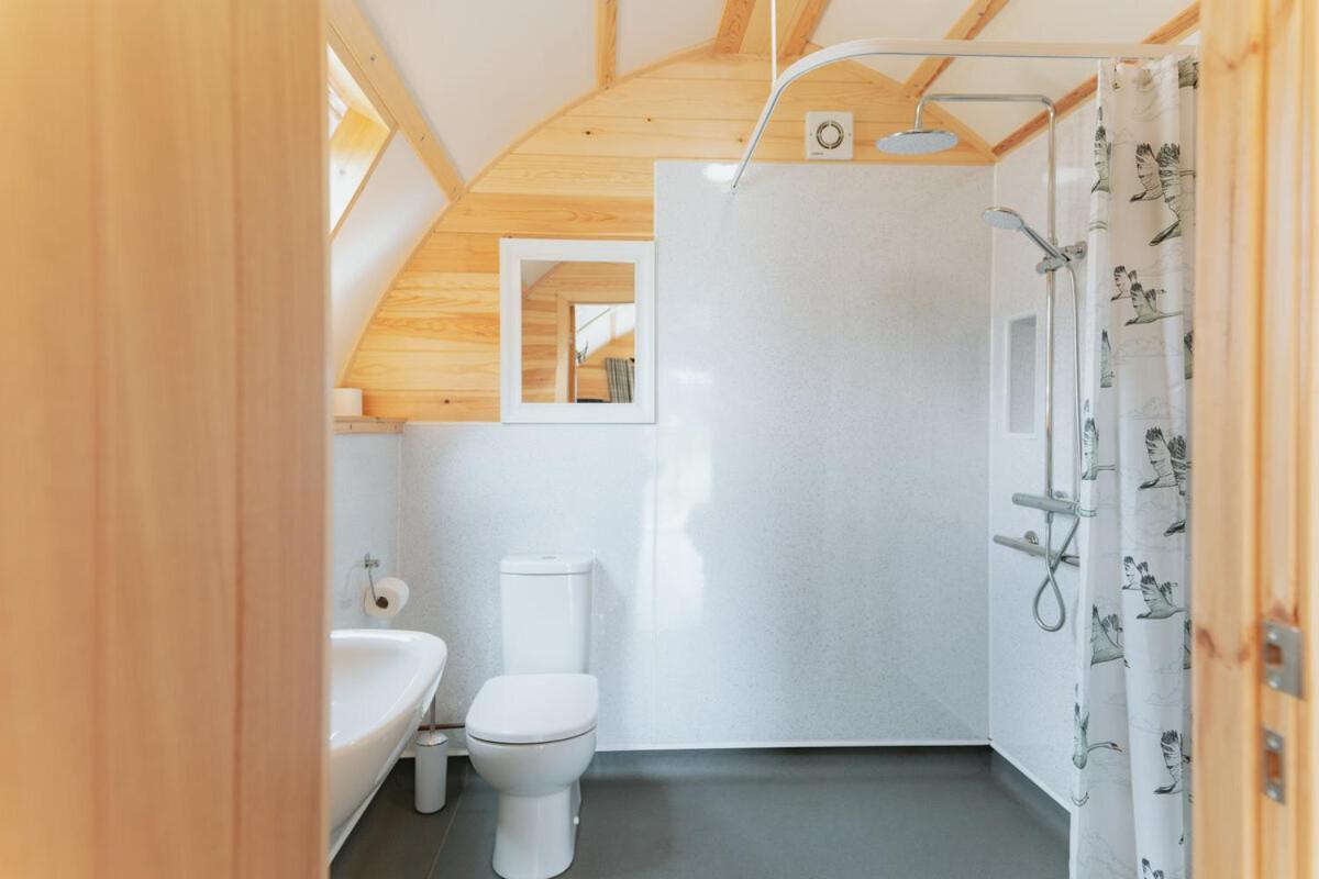 Sandwath Farm By Wigwam Holidays カークビー・ステファン 部屋 写真