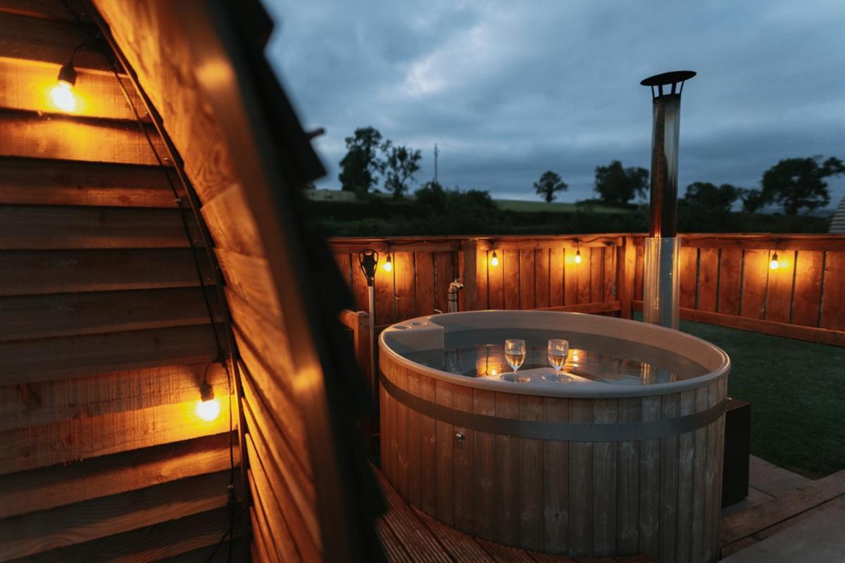 Sandwath Farm By Wigwam Holidays カークビー・ステファン 部屋 写真