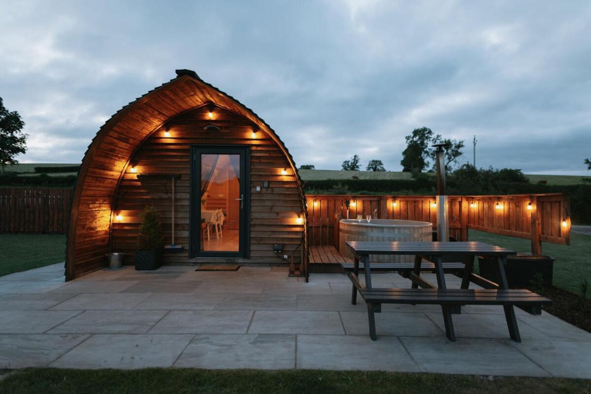 Sandwath Farm By Wigwam Holidays カークビー・ステファン 部屋 写真