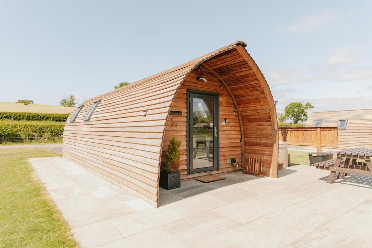Sandwath Farm By Wigwam Holidays カークビー・ステファン 部屋 写真