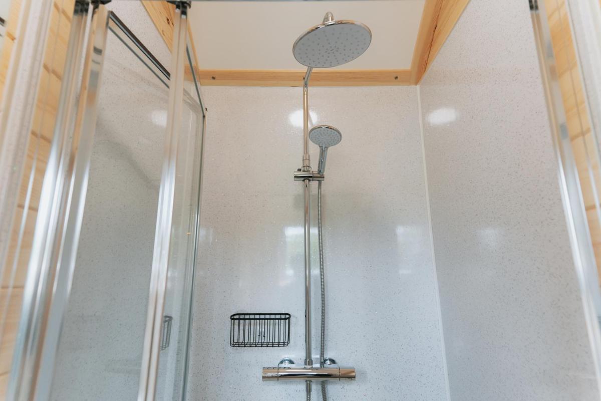 Sandwath Farm By Wigwam Holidays カークビー・ステファン 部屋 写真