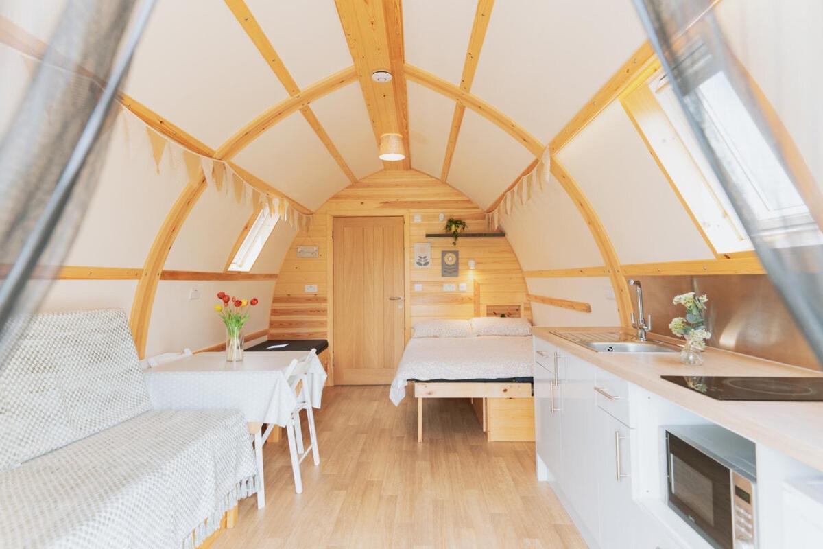 Sandwath Farm By Wigwam Holidays カークビー・ステファン エクステリア 写真
