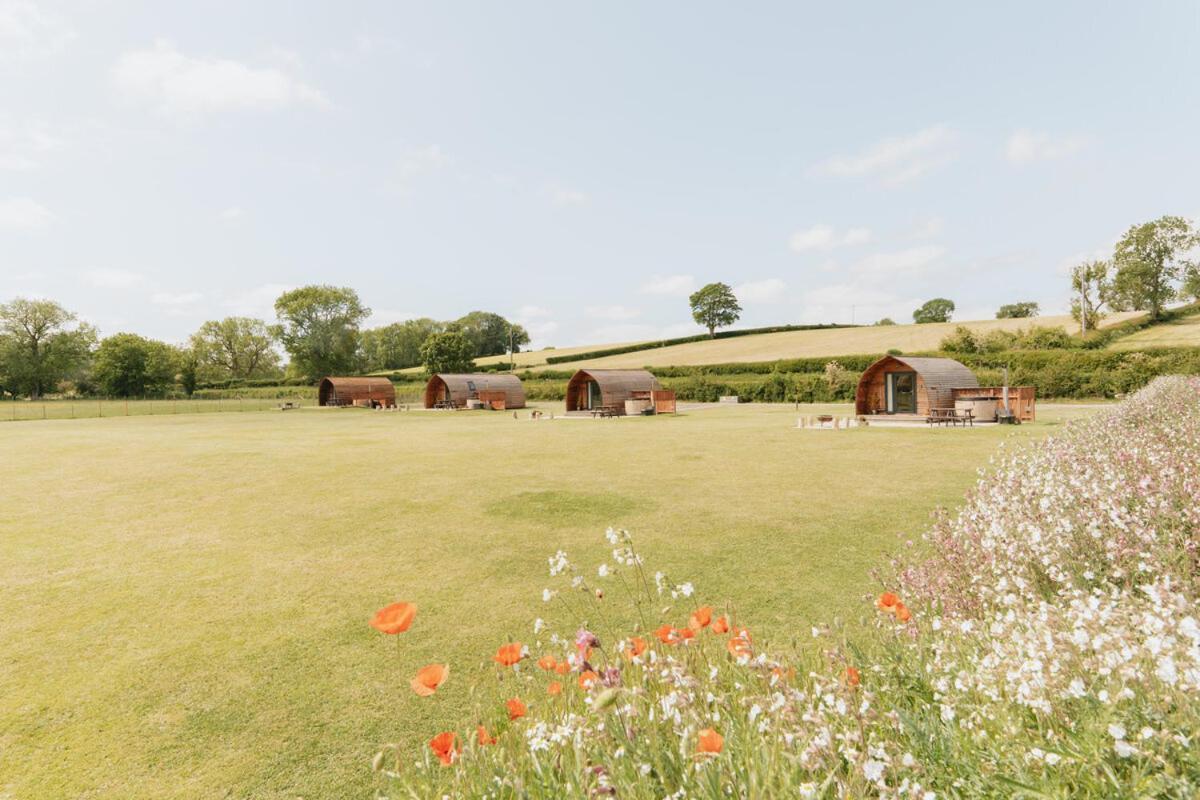 Sandwath Farm By Wigwam Holidays カークビー・ステファン エクステリア 写真