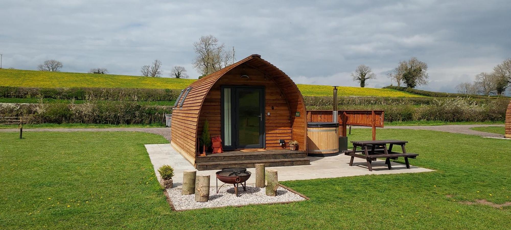 Sandwath Farm By Wigwam Holidays カークビー・ステファン エクステリア 写真