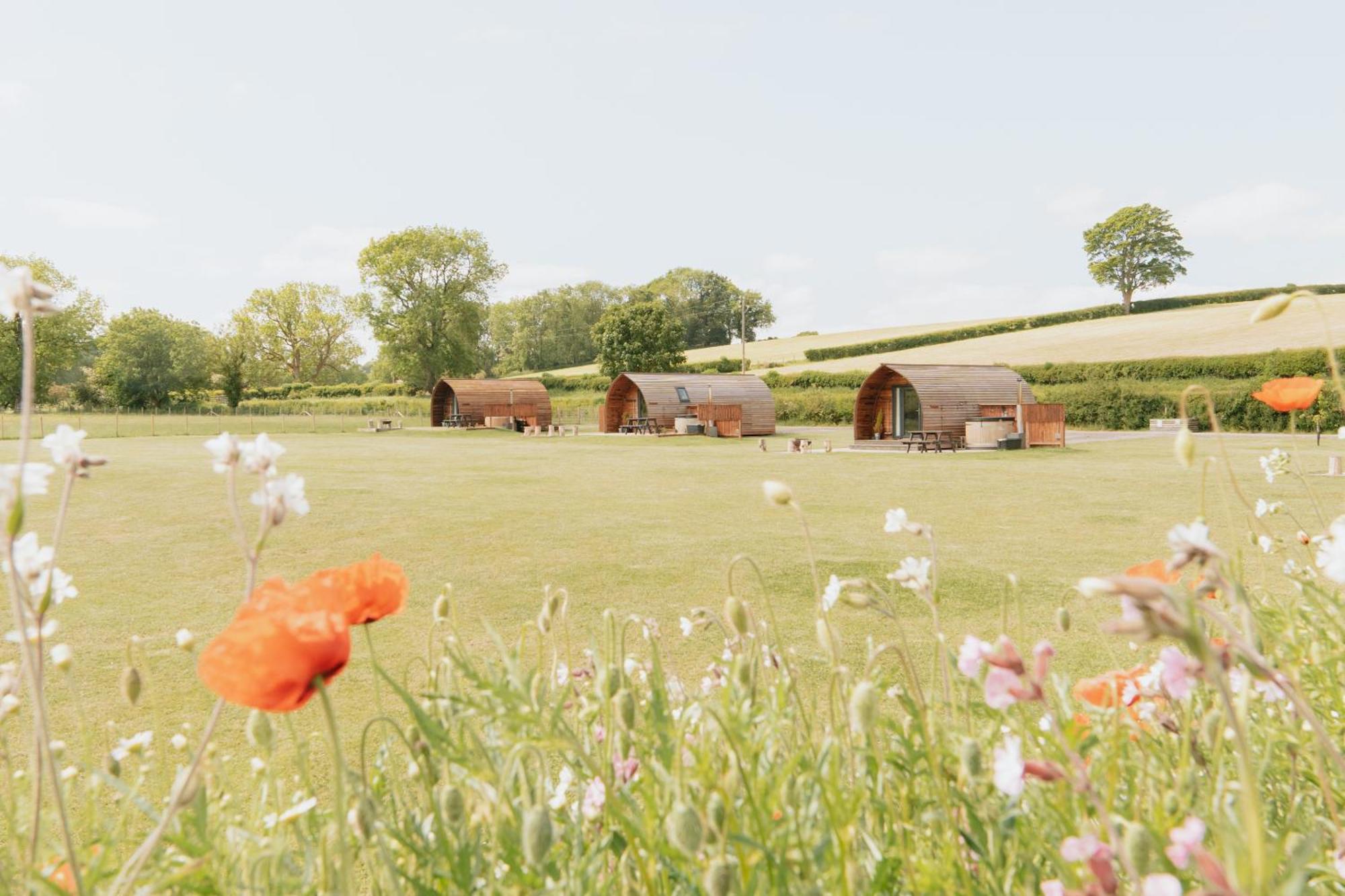 Sandwath Farm By Wigwam Holidays カークビー・ステファン エクステリア 写真