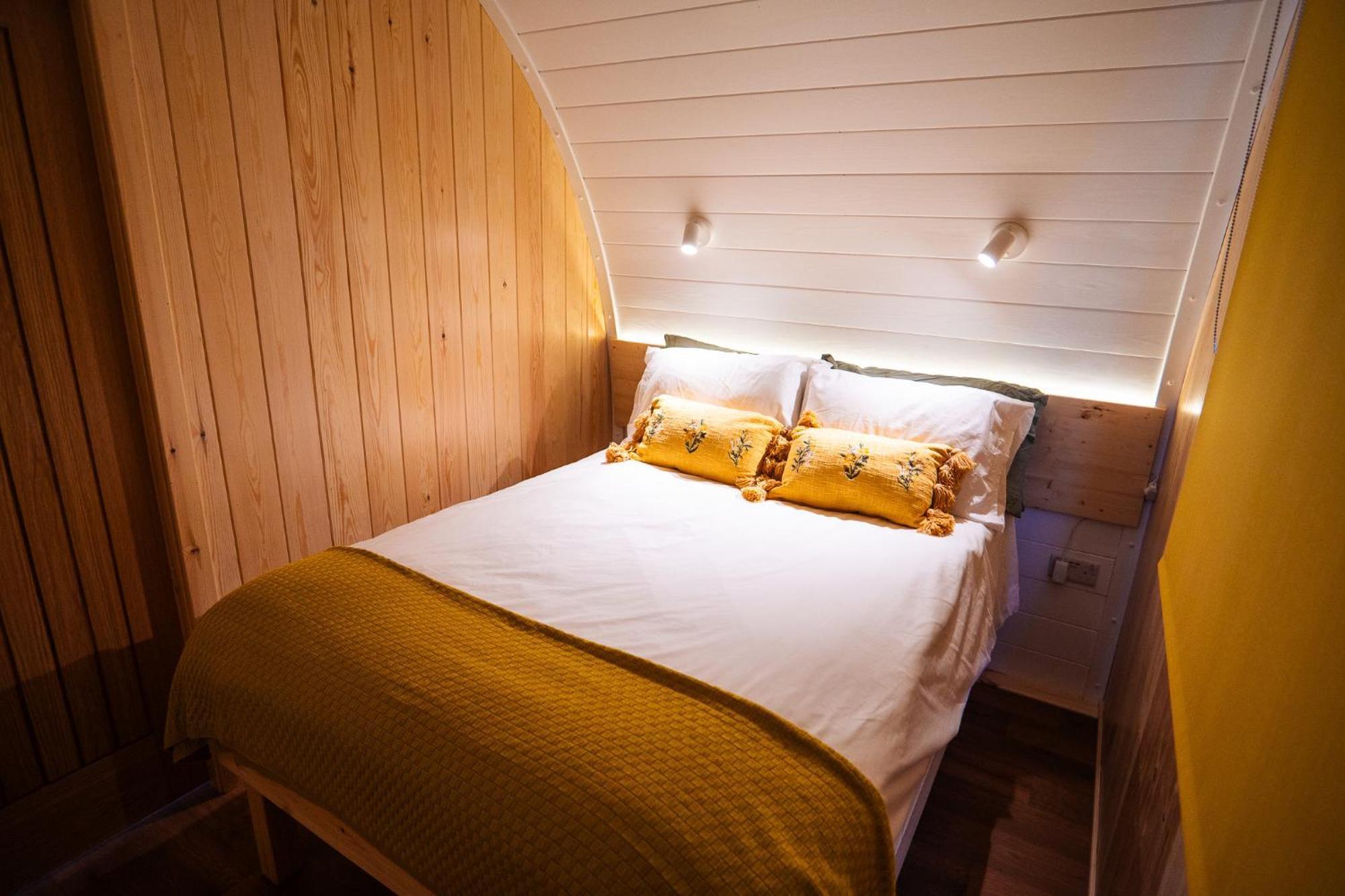 Sandwath Farm By Wigwam Holidays カークビー・ステファン 部屋 写真