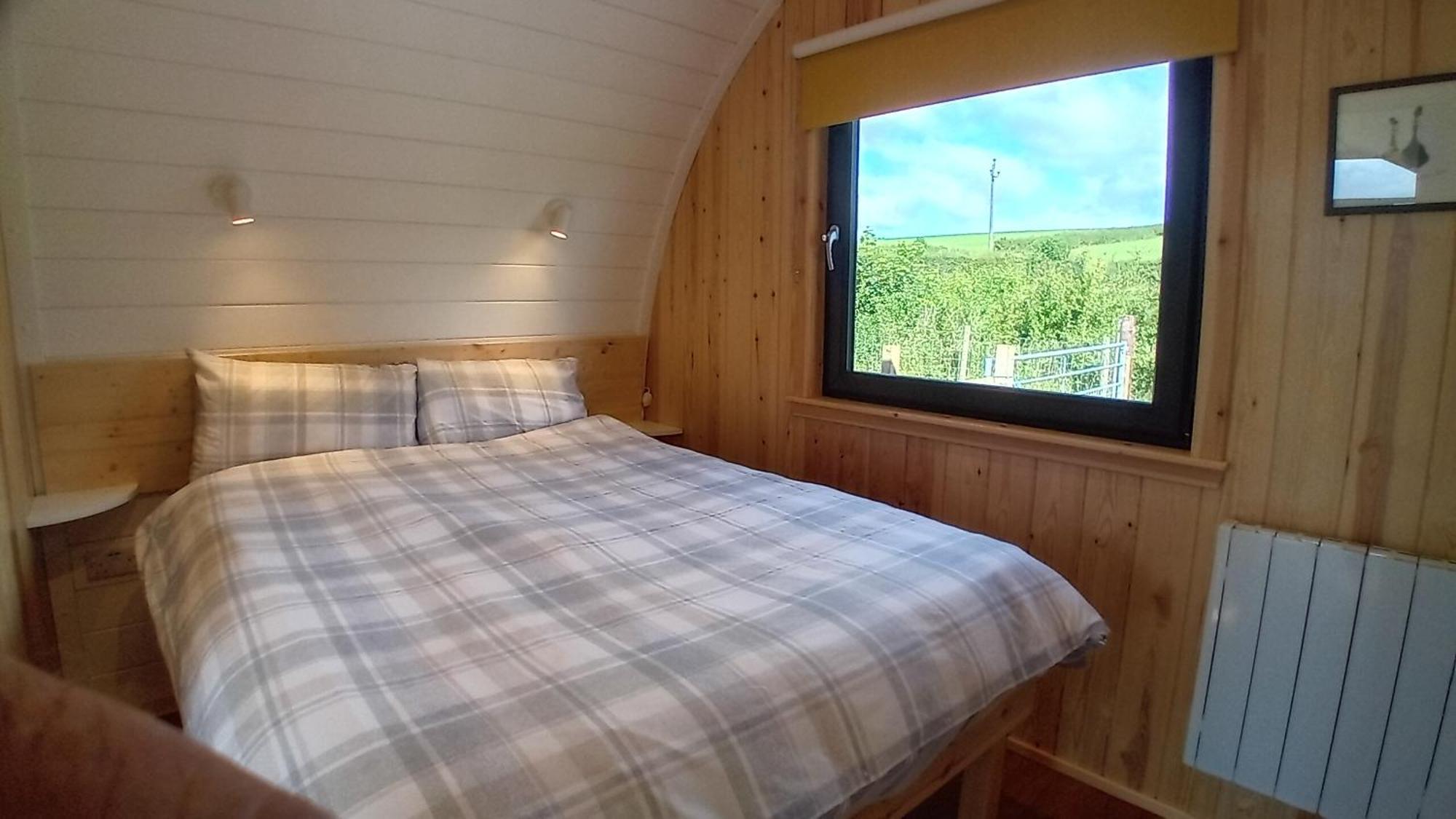 Sandwath Farm By Wigwam Holidays カークビー・ステファン 部屋 写真